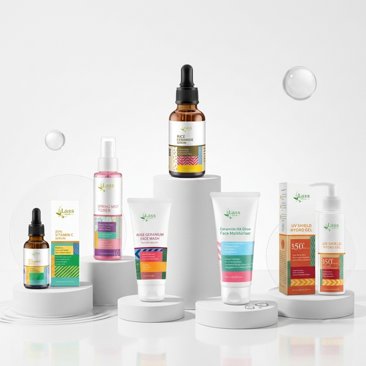 LASS Even Tone Pigmentation Correction Routine