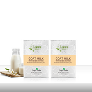 Goat Milk with Shea Butter Handmade Premium Bathing Soap(125g)