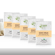 Goat Milk with Shea Butter Handmade Premium Bathing Soap(125g)