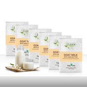 Goat Milk with Shea Butter Handmade Premium Bathing Soap(125g)