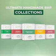 Himalayan Green Tea Honey & Ginger Premium Handmade Bathing Soap, 125g