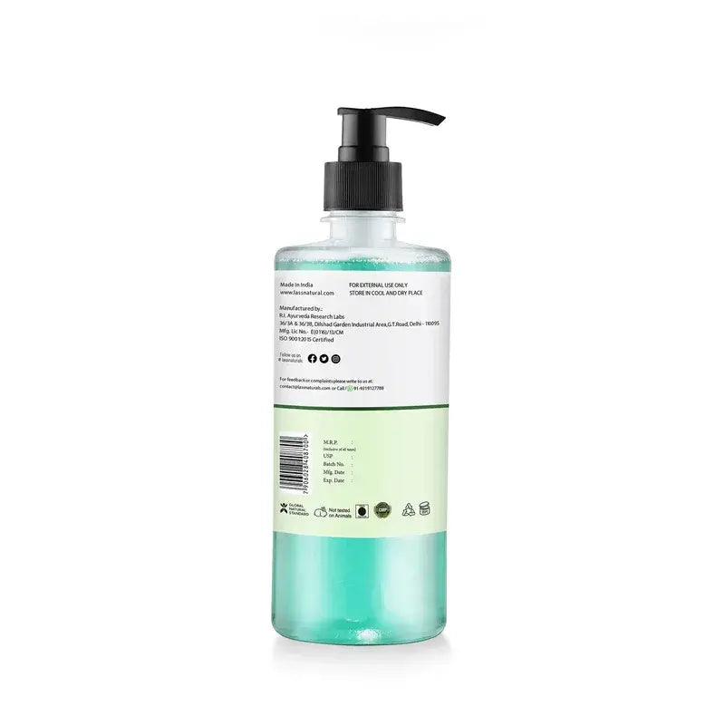 Lass Forest Escape Shower Gel 500ml