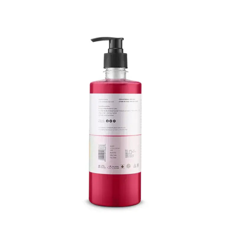 Lass Exotic Elixir Shower Gel 500ml