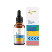 1% Retinol Anti Acne & Anti ageing solution with Vitamin A Serum- 30ML