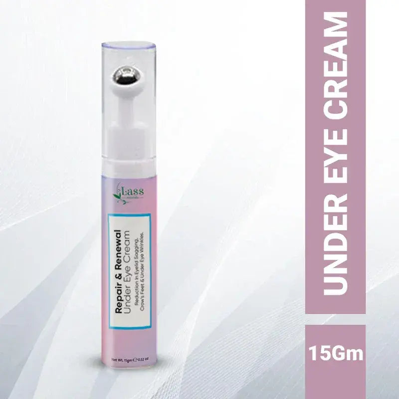 Under Eye Cream for Crow’s Feet, Fine Lines & Wrinkles