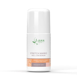 Lass Natural Stretch Mark Care Roll-On Serum with Striover™ – 50 ml