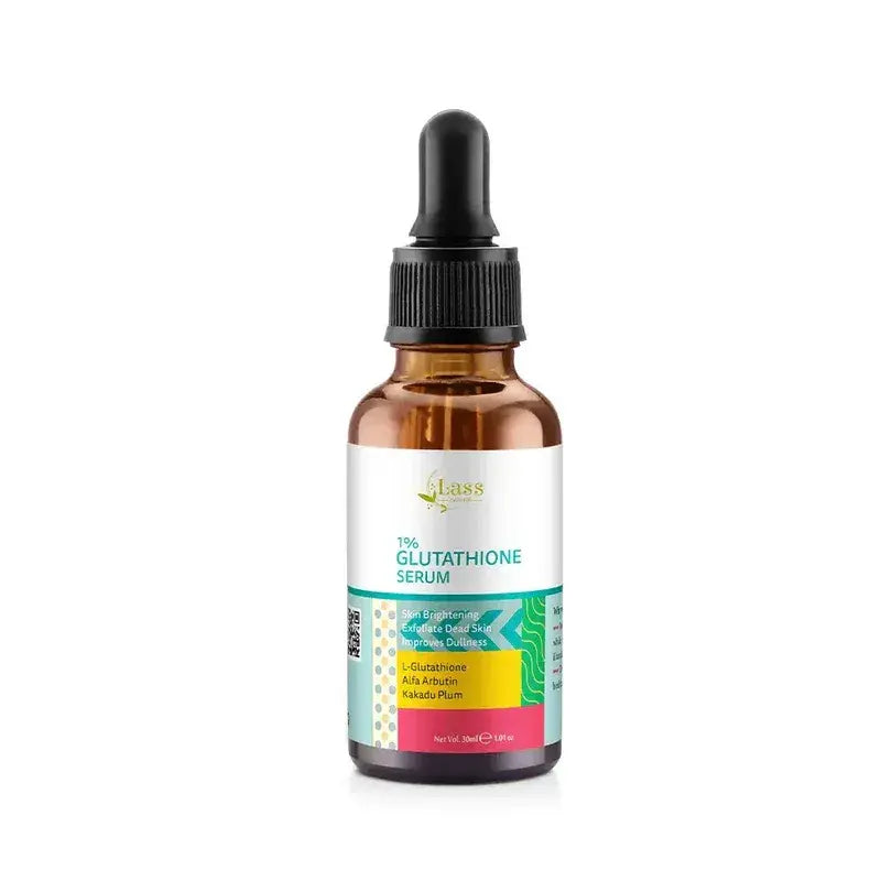 Lassnatural Glutathione 1% Serum