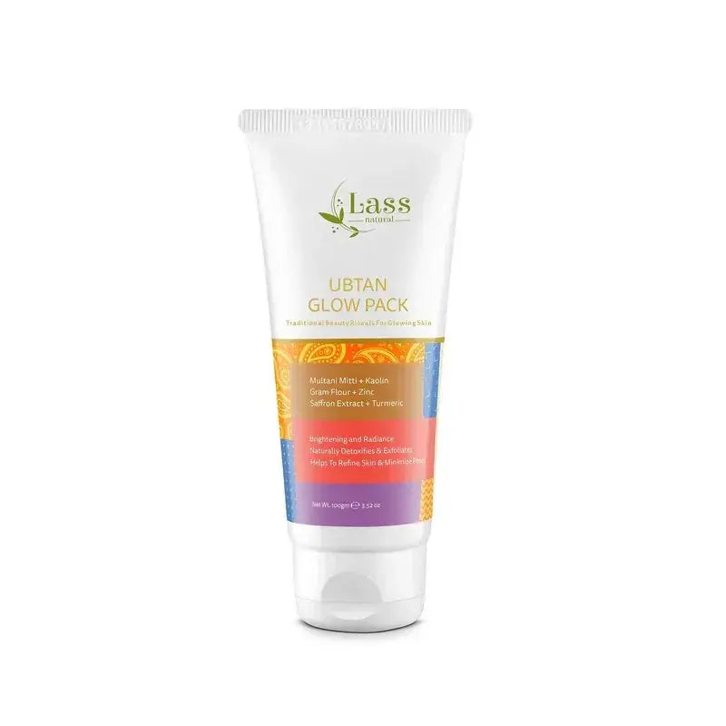 Lass Natural Facial Care Gift Hamper: Nurture Your Skin