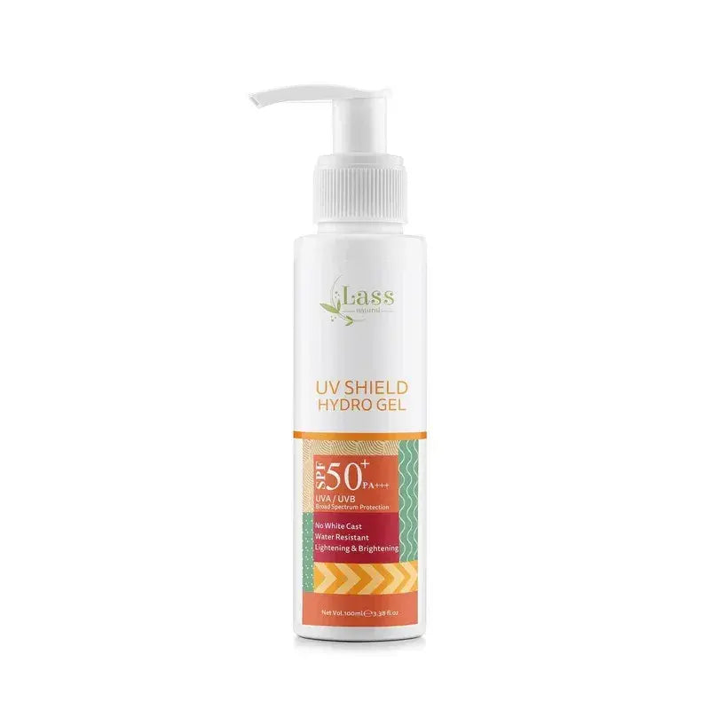 Lass Natural Radiance & Protection in Gift Hamper for Men & Women