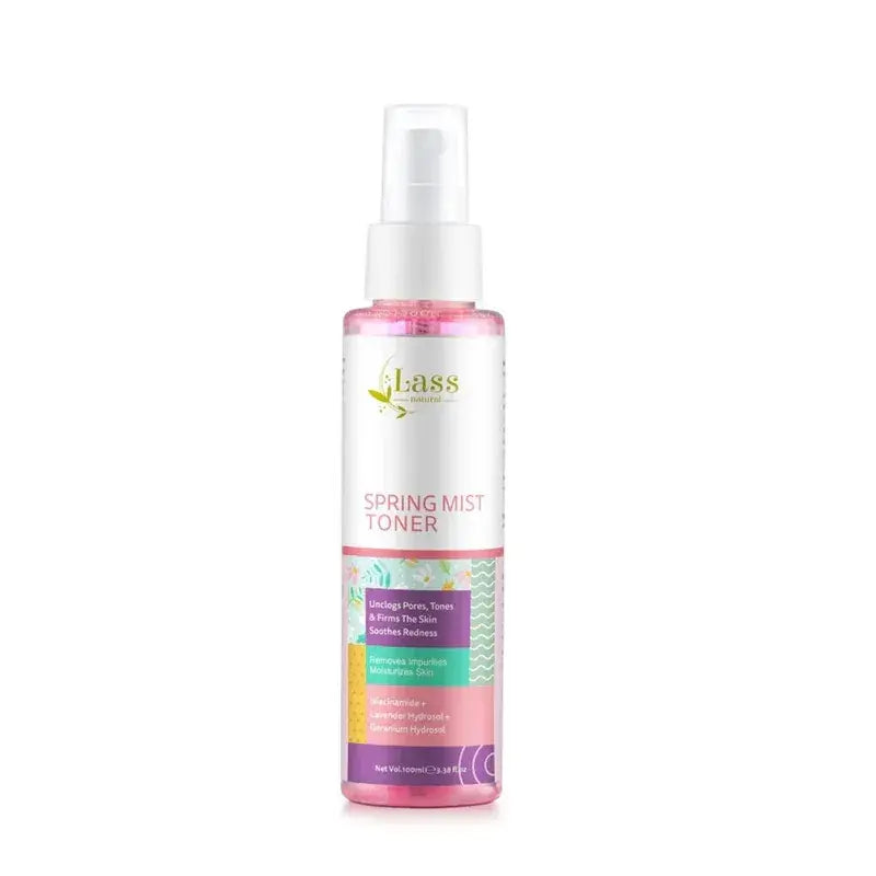 Lass Natural Glowing Skin Mix Combo Set to Someone Special