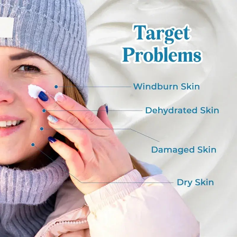 Ultra Moisturising Cold Cream for Winter Dryness – Face & Body Care (100 g)