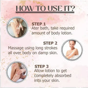 Mellow Bloom Perfume Body Lotion