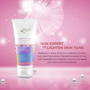 Underarm Lightening Cream for Dark Spots & Pigmentation – Gentle Daily Care (50 g)