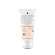 Lass Natural Papaya Walnut Facial Scrub with Papaya and Walnut 100GM