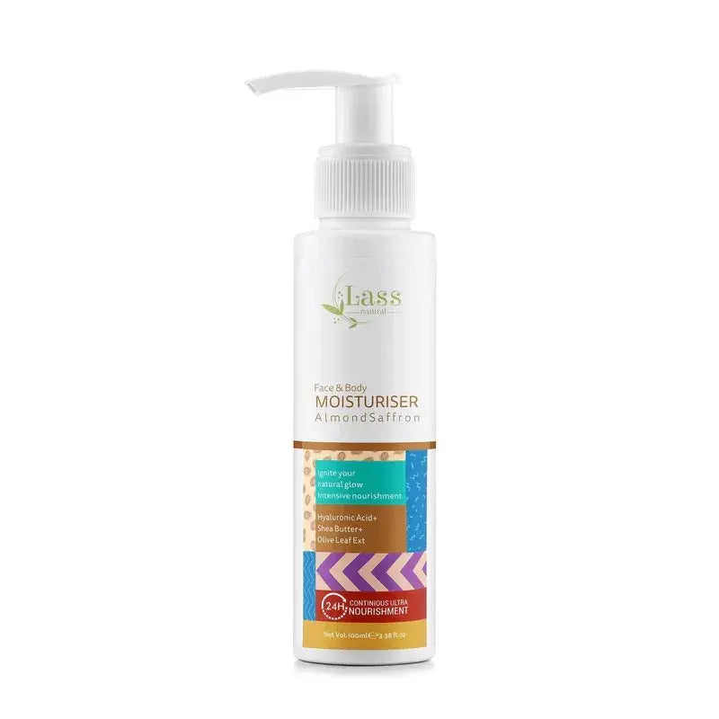 Lass Natural Daily Care Kit Gift Hamper for Men & Women: Made for Your Someone Special