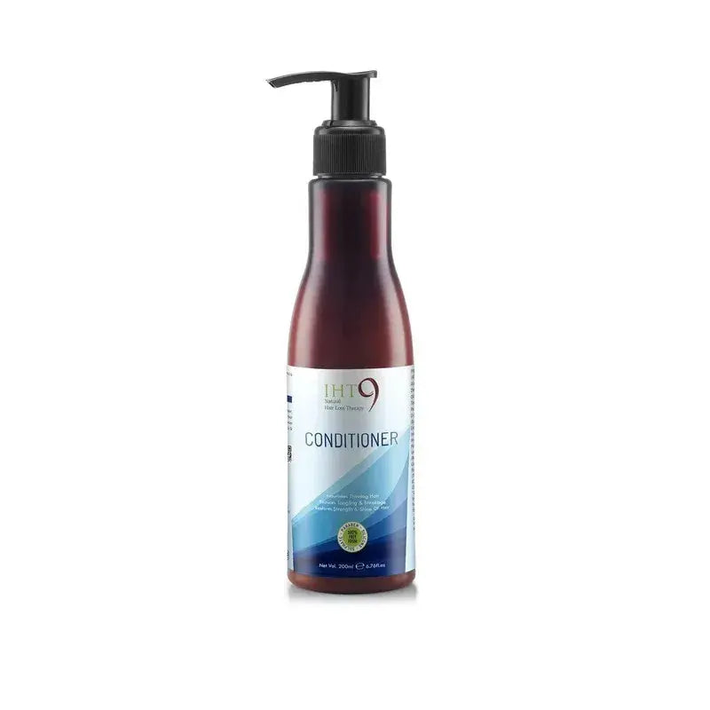 IHT9 Anti Hair Fall Therapy Kit for Hair Loss, Dandruff & Weak Roots