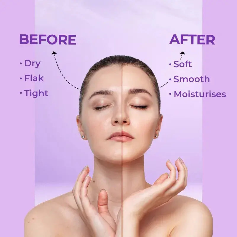 Winter Repair Face & Body Moisturiser with Vitamin-E & Kokum Butter – 24-Hour Hydration (100 ml)