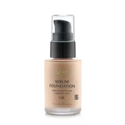 Lass Natural Serum Foundation With SPF30 To Get Radiant Glow Skin(1.2L)