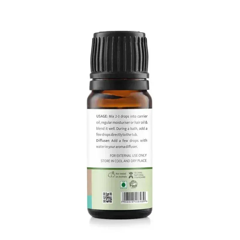 Lass Natural's Tea Tree Pure Essential Oil - 10ml