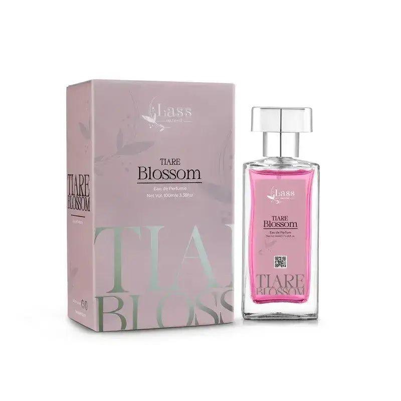 Tiare Blossom 100ml + Amber Oasis 20ml : Perfect for Romance and Date Nights
