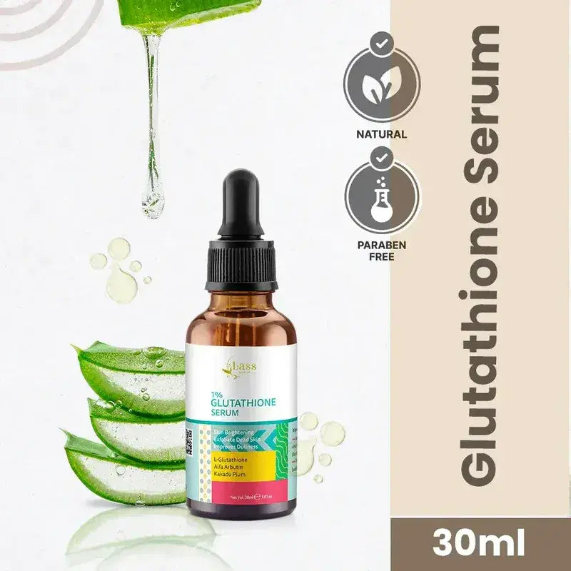 Glutathione 1% Serum