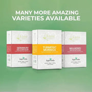 Lass Natural Kakadu Plum Kiwi Premium Handmade Bathing Soap(125g)