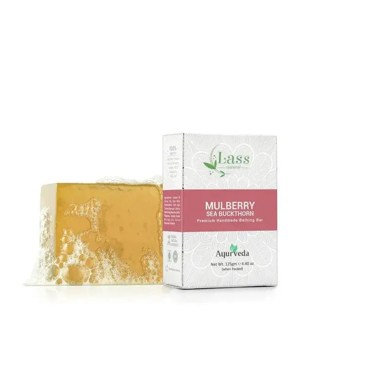 Make Your Luxurious Bath With Lass Natural's Hand made bath care gift hamper