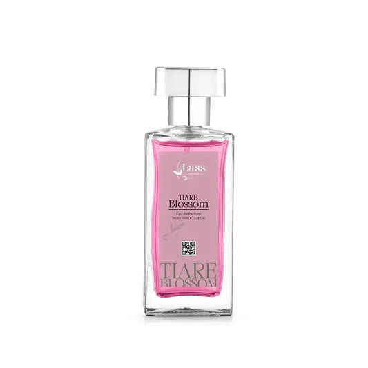 Lass Natural Tiare Blossom Perfume - 100ml