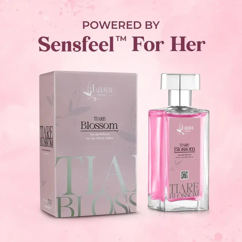 100ml Amber Oasis + 100ml Tiare Blossom