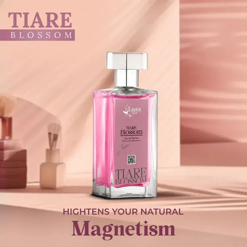 100ml Amber Oasis + 100ml Tiare Blossom