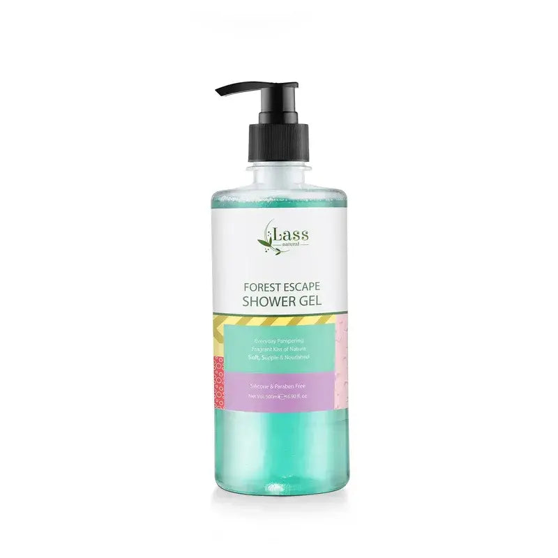 Lass Forest Escape Shower Gel 500ml