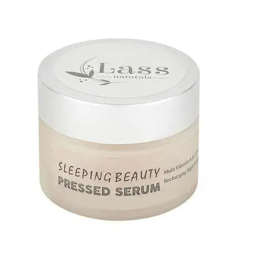 Sleeping Beauty Pressed Face Serum for Overnight Brightening & Skin Repair