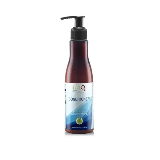 IHT9 Ayurvedic Conditioner | Hair Fall Control and Hair Growth with 9 Ayurvedic Herbs (200ml)