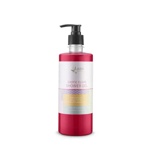 Lass Exotic Elixir Shower Gel 500ml