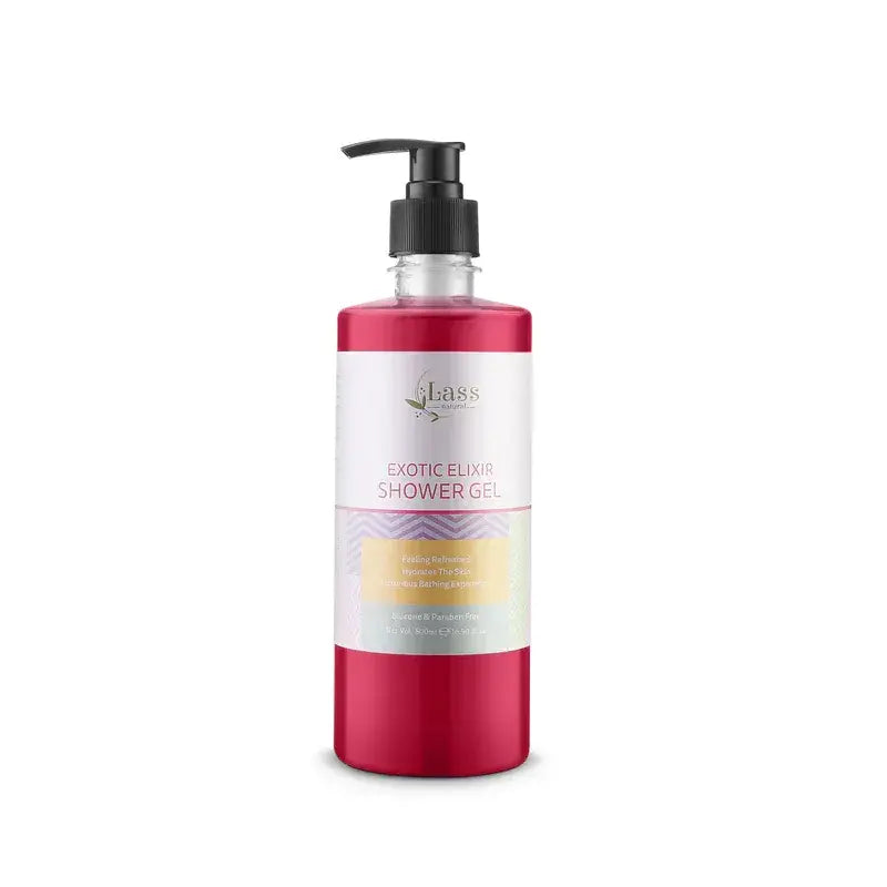 Lass Exotic Elixir Shower Gel 500ml