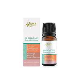 Breathe Ease Oil Improve Breathing I relief cough & cold - 10ml