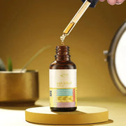 24k Gold Serum, Korean Powerful skin care infused with Vitamin E For Restore Hydration -30ml