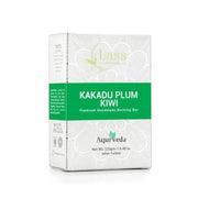 Lass Natural Kakadu Plum Kiwi Premium Handmade Bathing Soap(125g)