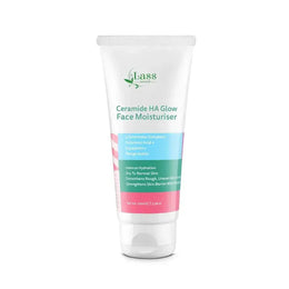 Ceramide HA Glow Face Moisturiser for Barrier Repair & Deep Hydration – 100 ml