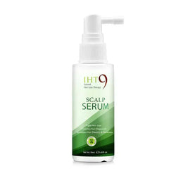 IHT9 Natural Scalp Serum For Hair Growth | 4% Anagain +RootBioTec Anti Hair Loss Scalp Serum (50ml)