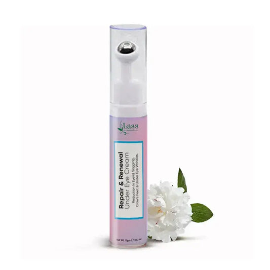 Under Eye Cream for Crow’s Feet, Fine Lines & Wrinkles