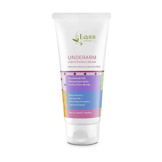 Underarm Lightening Cream for Dark Spots & Pigmentation – Gentle Daily Care (50 g)
