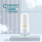 Lass Natural Pheromone Deodorant Roll On Both for men and women (50ml)