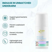 Pheromone Deodorant Roll-On for Odour Removal & All-Day Freshness – For Men & Women (50 ml)