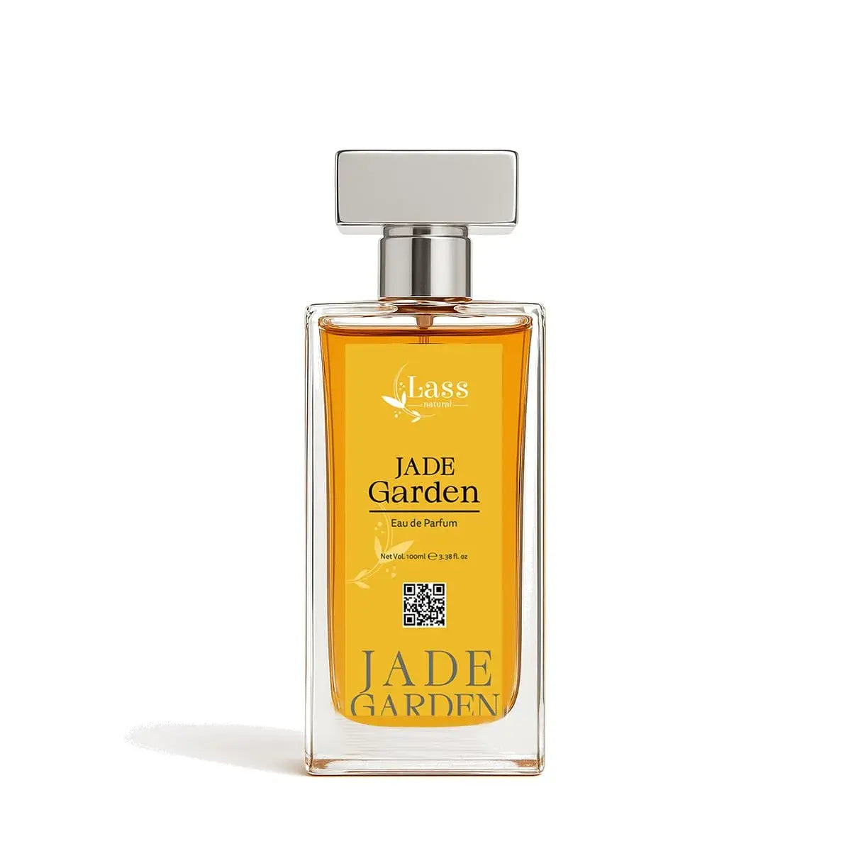 Lass Natural Jade Garden Perfume - 100ml