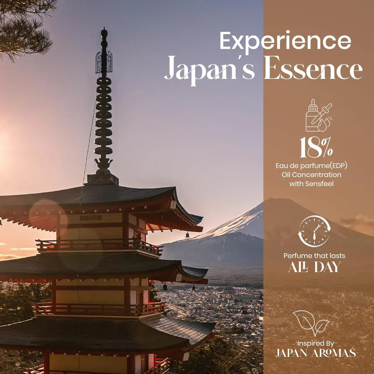 Lass Natural Jade Garden Perfume - 100ml