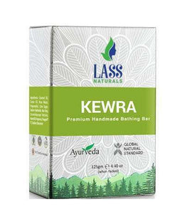 Kewra Handmade Premium Bathing Soap,125g