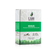 Khus (Vetiver) Handmade Premium Bathing Soap,125g