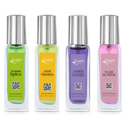 Lass Natural Perfume Gifting Pack of 4 – 20ml