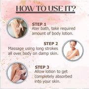 Mellow Bloom Perfume Body Lotion